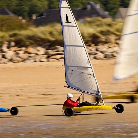 Charmant 2 Pieces A 500 M Des Plages Et Du Centre Cabourg Exterior photo