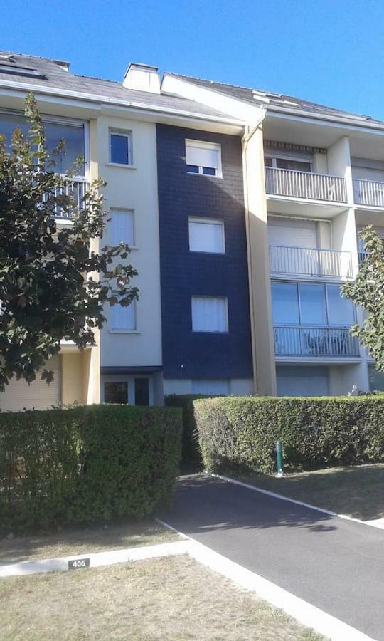 Charmant 2 Pieces A 500 M Des Plages Et Du Centre Cabourg Exterior photo