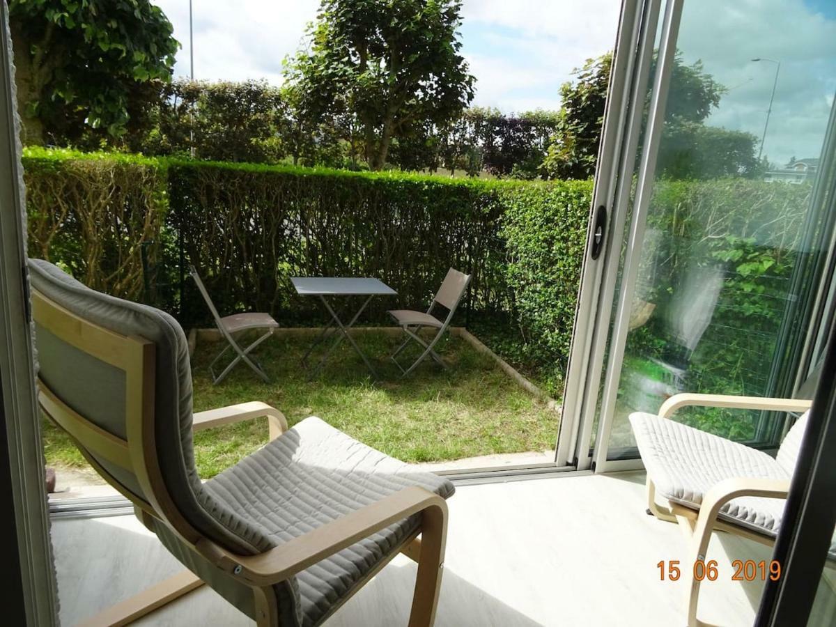 Charmant 2 Pieces A 500 M Des Plages Et Du Centre Cabourg Exterior photo